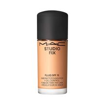 STUDIO FIX FLUID FPS 15 24HR MATTE FOUNDATION + OIL CONTROL MINI (MINI BASE DE MAQUILLAJE)